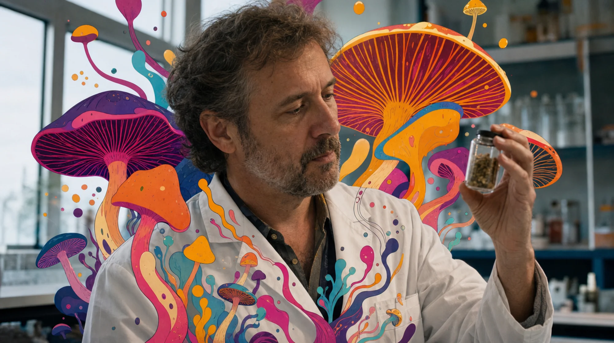 The Psychedelic Renaissance Keeps Promising More Than It Can Prove.