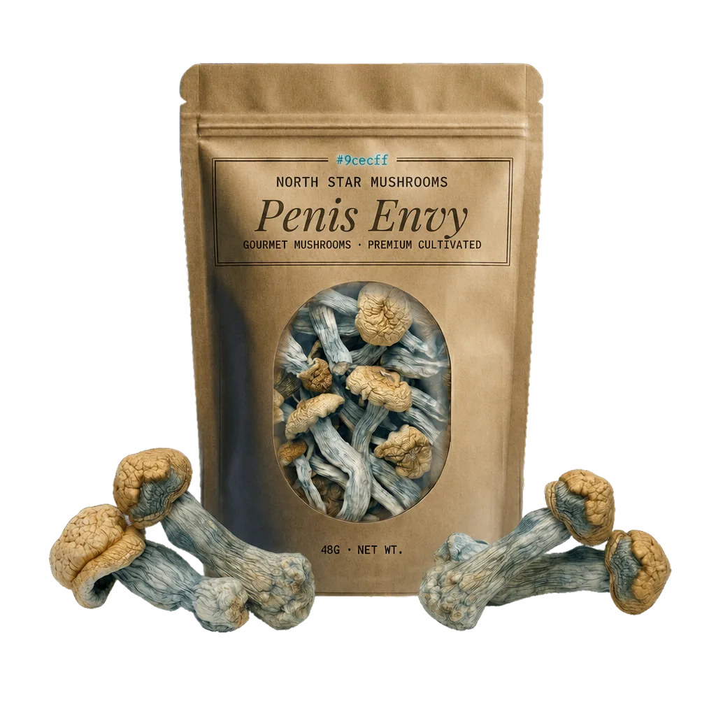 Penis Envy magic mushroom