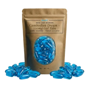 Cambodian Dream — 330mg Gel Tabs