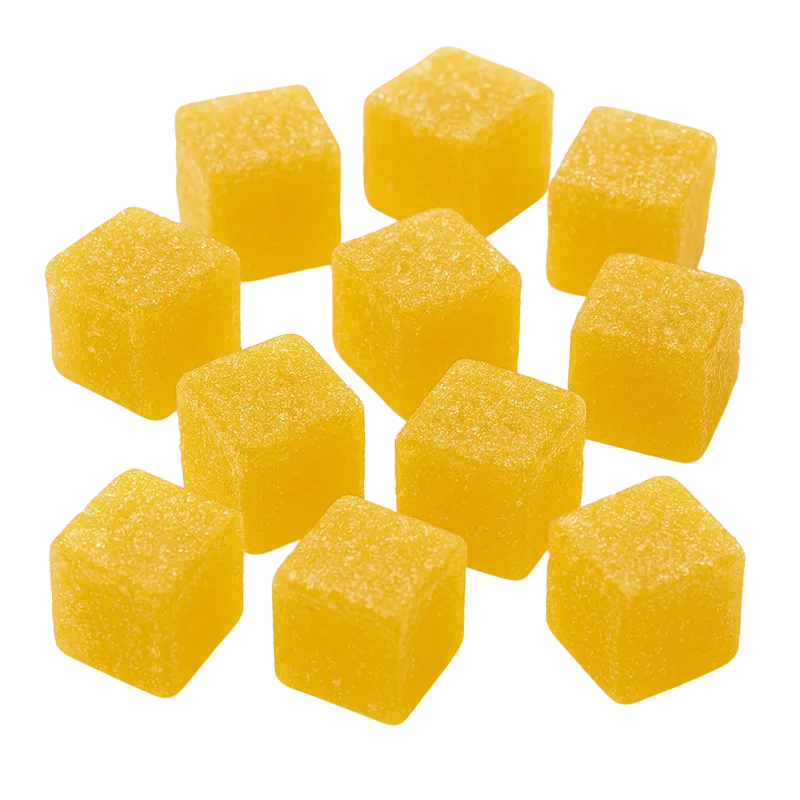 Tropical Bliss — 500mg Vegan Gummies - Image 2